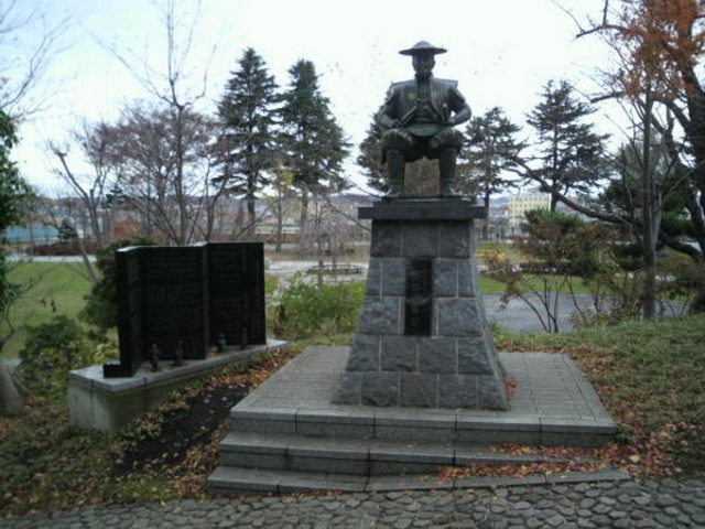 八戸城跡(三八城公園)