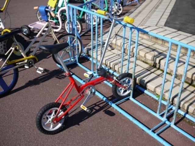自転車の国 サイクルスポーツセンター