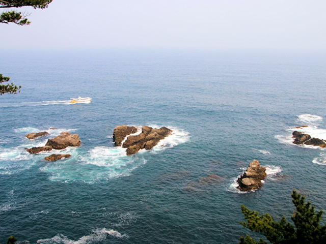 青海島