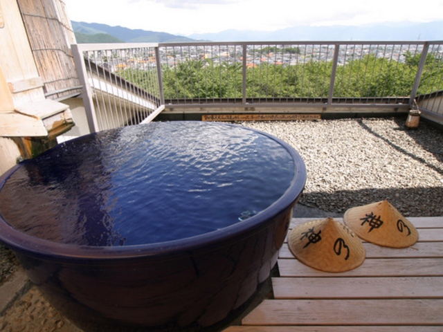 ホテル神の湯温泉