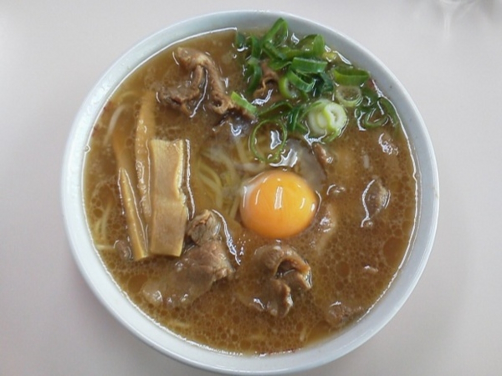 中華そば いのたに本店