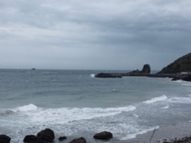 田牛海岸