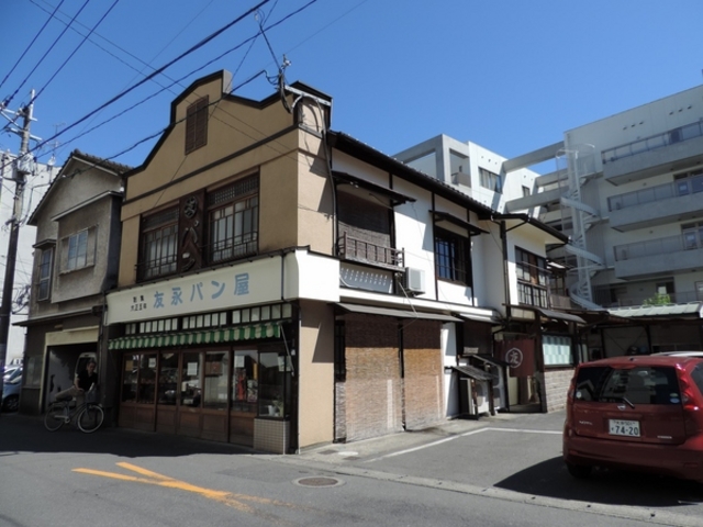 友永パン屋