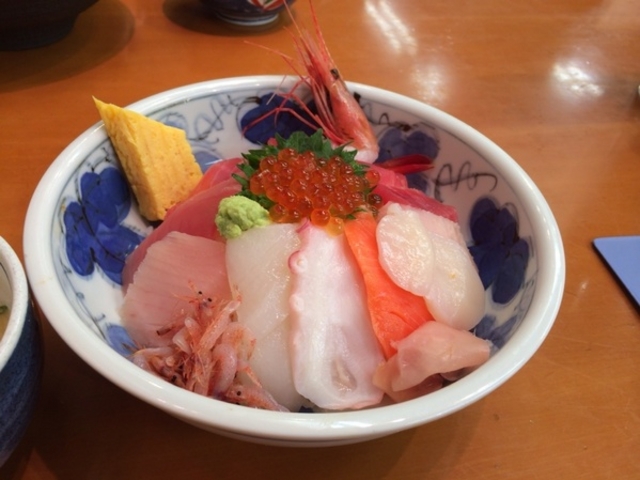 さかな大食堂 渚