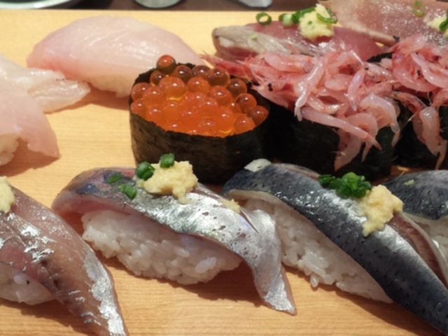 沼津港飲食店街