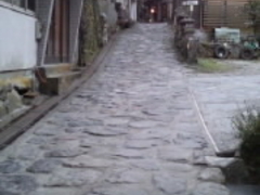 ひろさんの湯平温泉石畳・源泉への投稿写真1