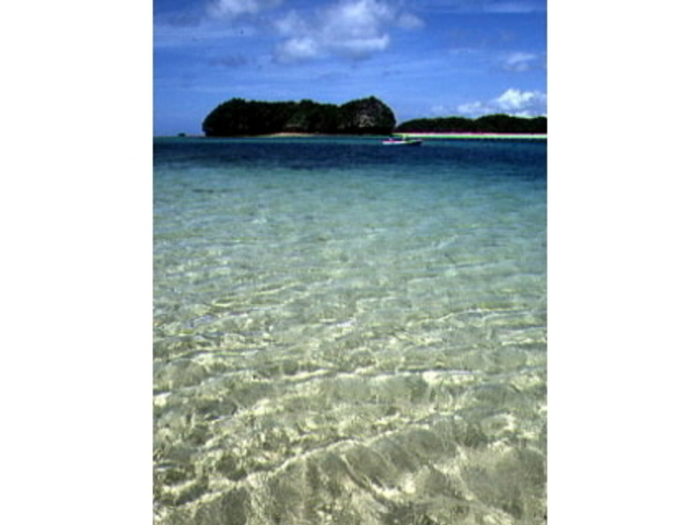 浜比嘉島