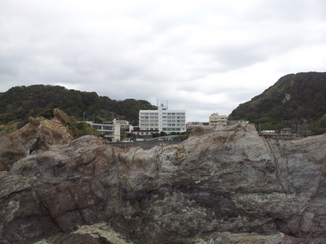 チサンリゾート鴨川
