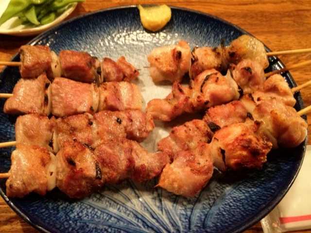 一平やきとり洞爺湖店