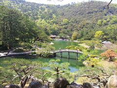 栗林公園の写真1