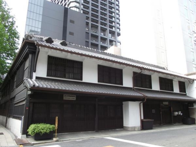 旧小西家住宅【小西儀助商店】