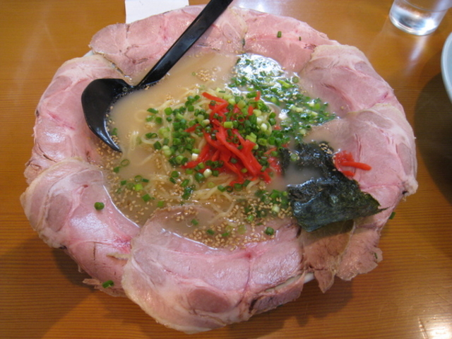蒲原ラーメンきぶん一