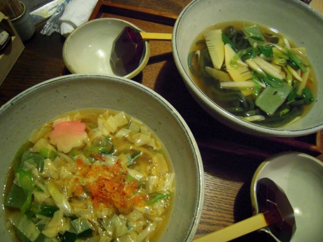 おめん 銀閣寺本店