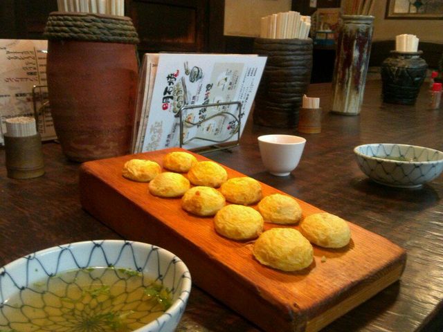 玉子焼き_蛸の壺