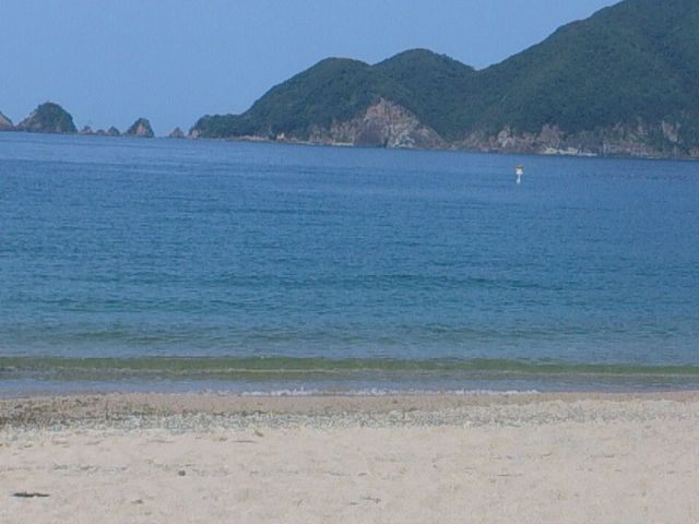 2014年7月30日佐津海水浴場_佐津海水浴場