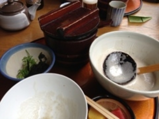 あまりにも 美味しすぎました_じねんのむら 茶茶