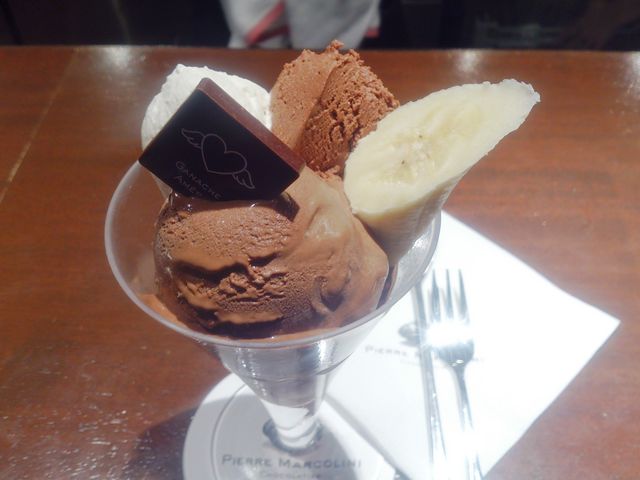 PIERRE MARCOLINI GINZA