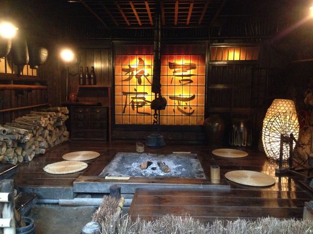 黒川温泉