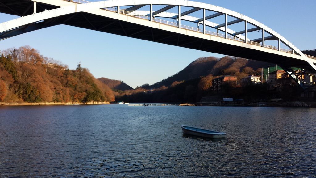 相模湖