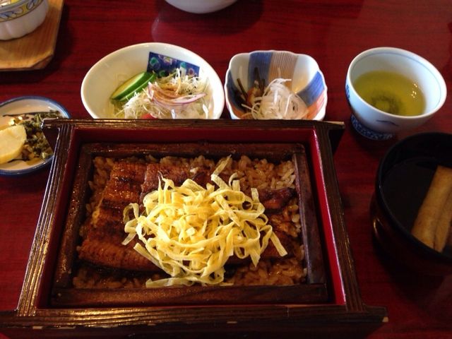 特上セイロ蒸し3000円_富松うなぎ屋 黒田本店