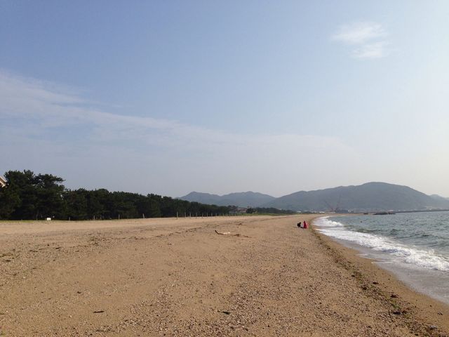 慶野松原海水浴場