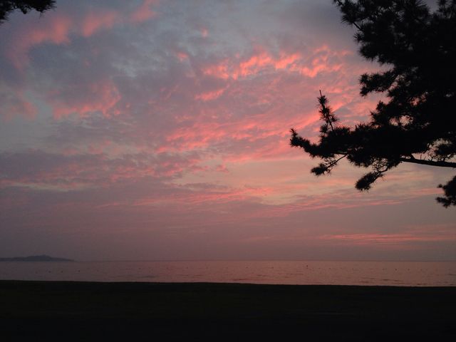 慶野松原海水浴場