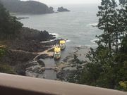 ミュウミュウさんの能登金剛遊覧船・巌門めぐりの投稿写真1