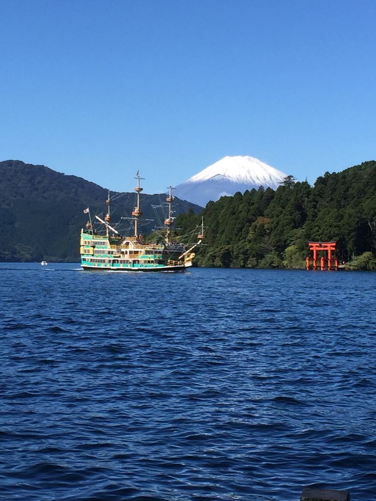 芦ノ湖
