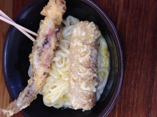 かまたまうどん最高_中村うどん 宇多津