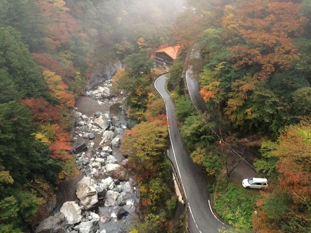 大轟の滝