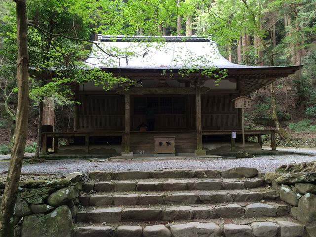 高山寺 金堂_高山寺