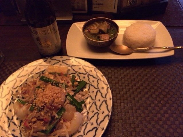さいみさんのタイ料理 佛沙羅館 ブッサラカンの投稿写真1