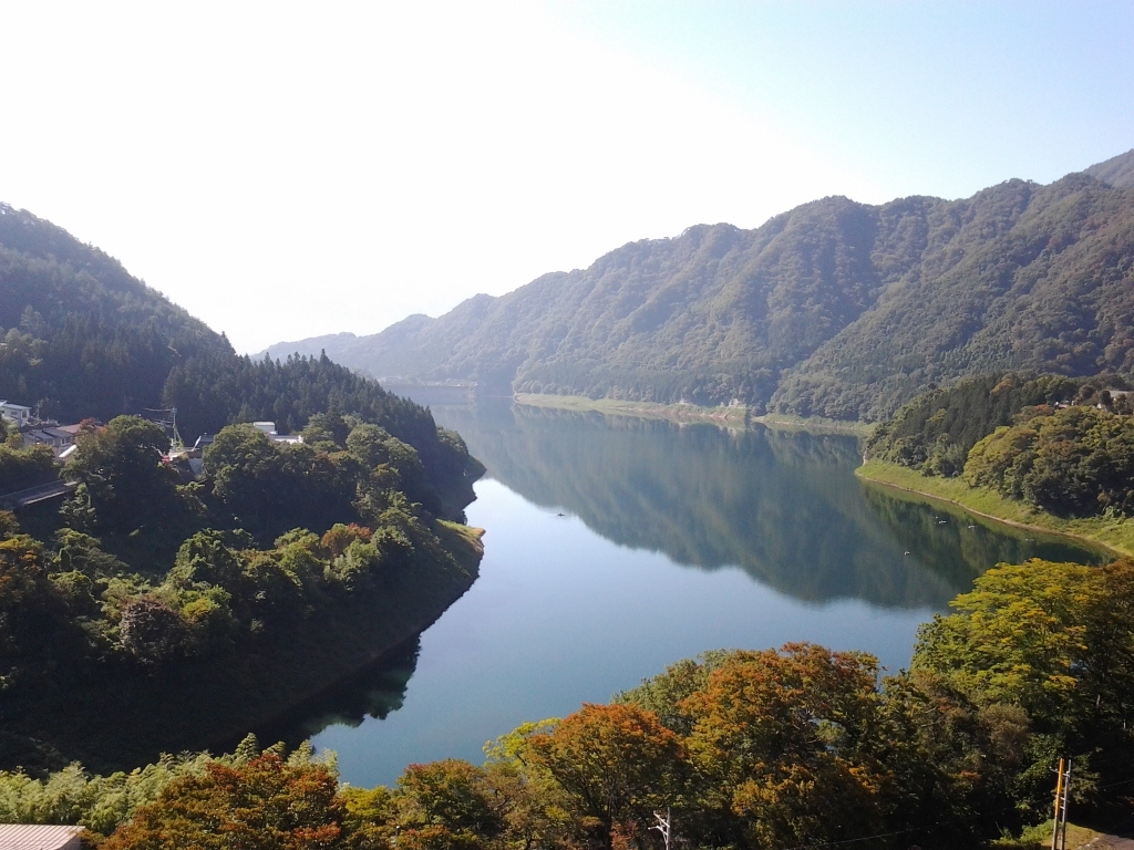 猿ケ京温泉