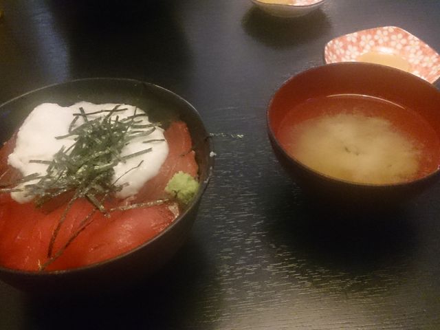 まぐろ三昧 那智