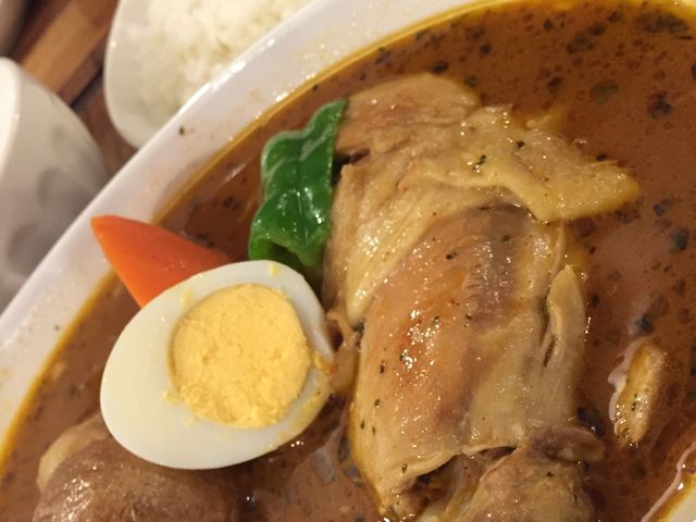 スープカレー 心 下北沢店