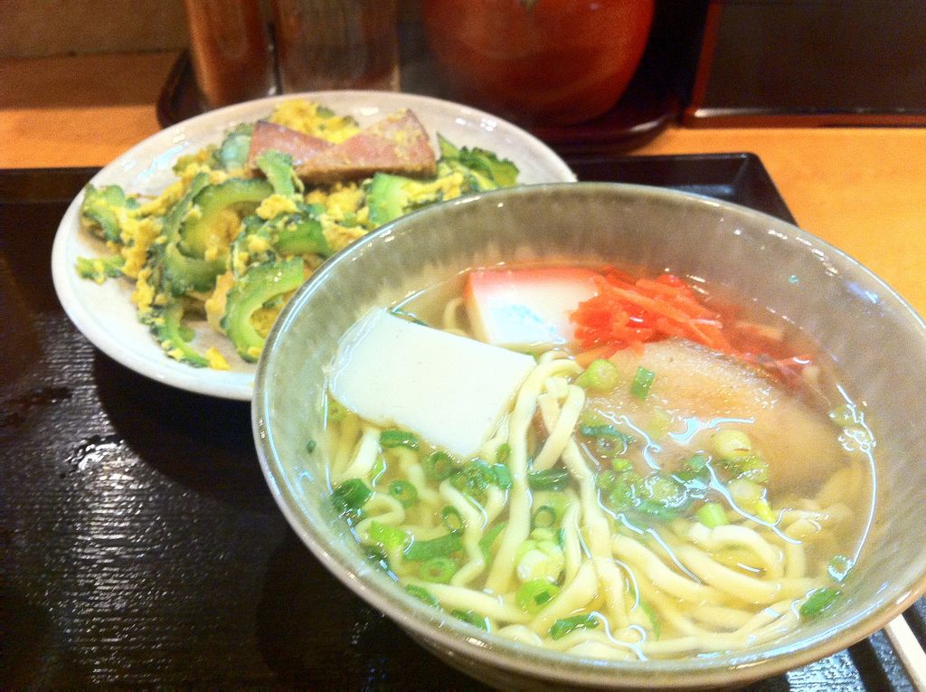 沖縄そば やんばる