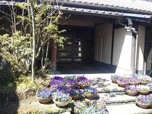 手入れがいき届いています_由布院 玉の湯