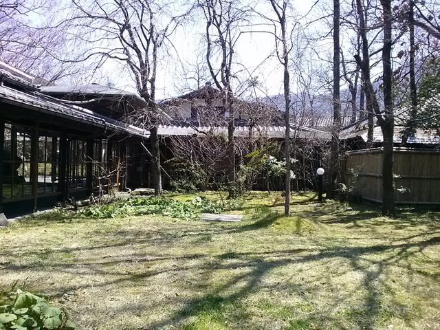 のんびりと時間がすぎていきます_由布院 玉の湯