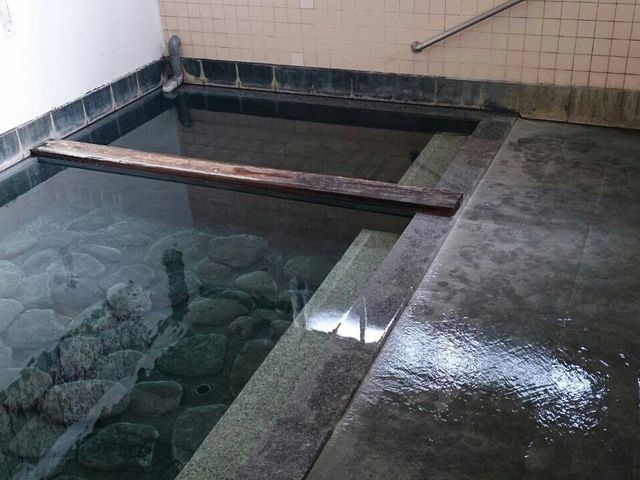 奴留湯温泉共同浴場
