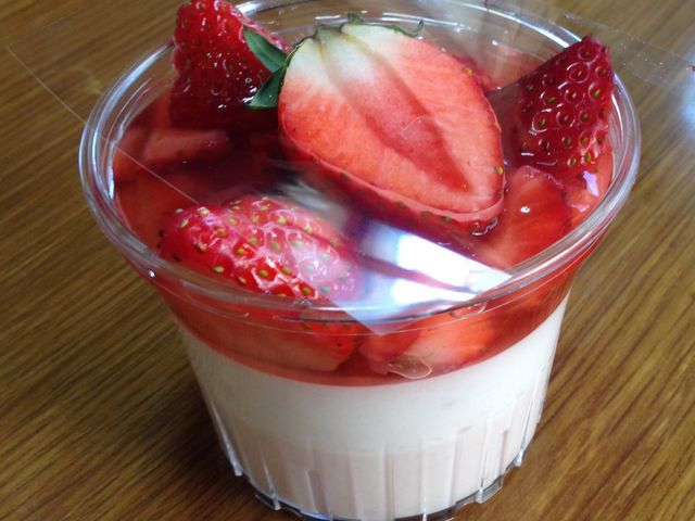 ヨーグルト専門店 モーニング菜根本店
