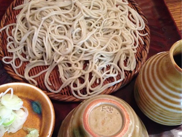 薮蕎麦
