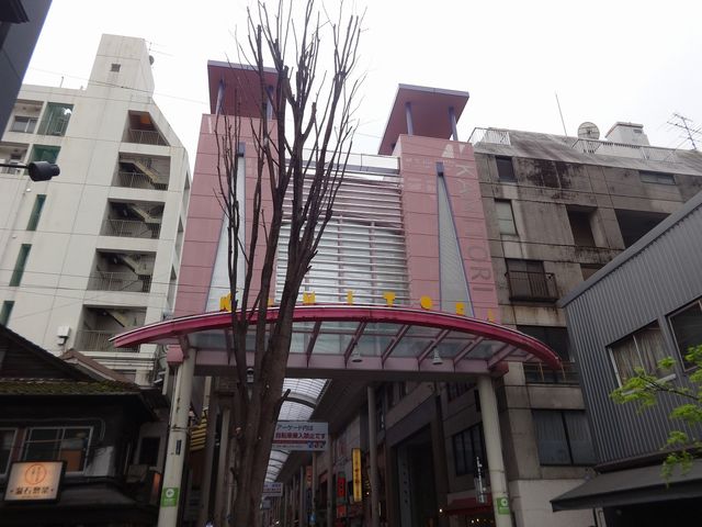 上通界隈
