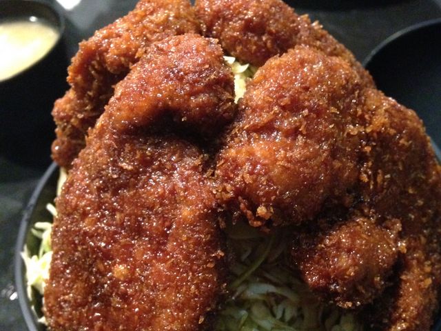 大盛りなり!_食事・喫茶ガロ