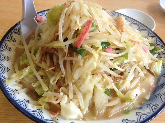井手ちゃんぽん 筑紫野原田店