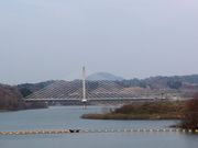 okeiさんのさくら湖(三春ダム)の投稿写真1