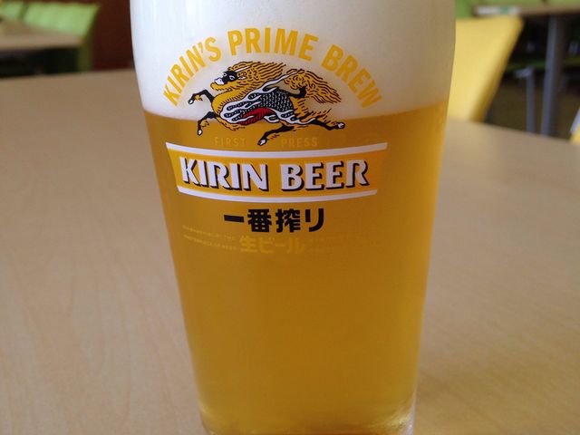 キリンビール仙台工場