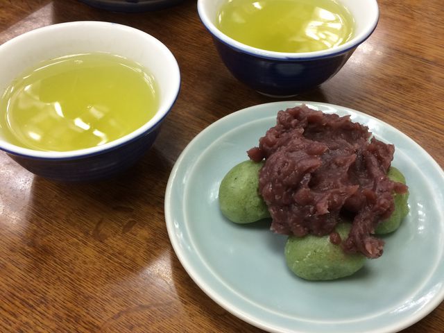 高木屋老舗