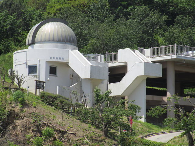 天文台_県民の浜海水浴場