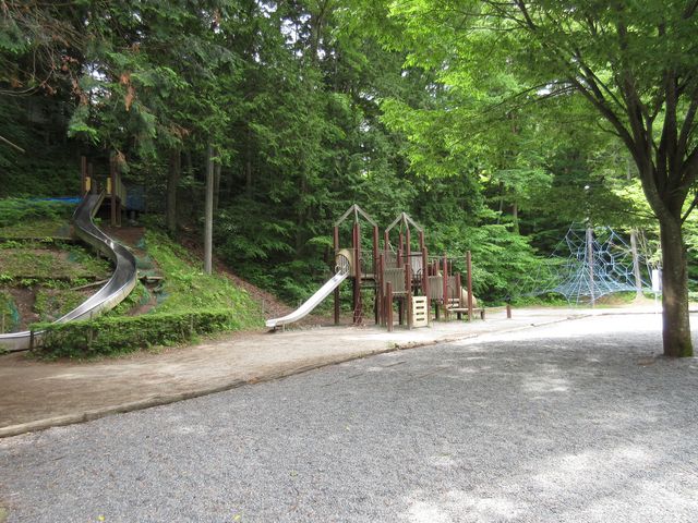 滑り台各種(ローラーも有り)_さかな公園