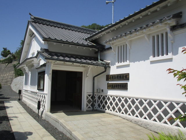 いわぴいさんの蘭島閣美術館別館の投稿写真1